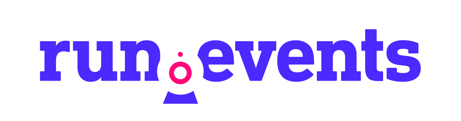 Logo run events as sponsor